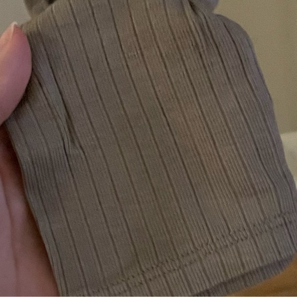 Madewell Square Neck Long Sleeve Top - Picture 3 of 6